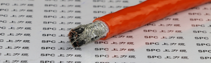 高柔性拖链电缆屏蔽双护套型 SPCFLEX-CHAIN-TP-YCP