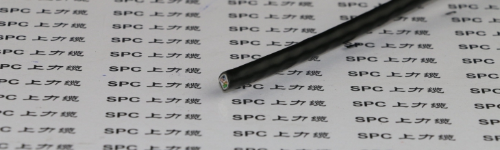 高柔性聚氨酯拖链数据电缆对绞型 SPCDATA-CHAIN-LiYP-TP