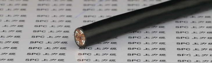低电容柔性数据电缆对绞双屏蔽型 SPCDATA-PVC-Li2YCY-PiMF