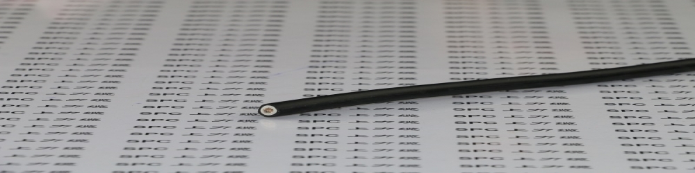 ​JHHRP-WDZ-125控制柜用阻燃125度单芯屏蔽软电缆  控制柜专用阻燃低烟无卤辐照屏蔽软电缆