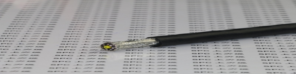 ​BPGP2GP硅橡胶绝缘硅橡胶护套铜带绕包分屏蔽铜丝编织总屏蔽变频电缆  SPCFC-SR-GKCG硅橡胶变频专用电缆