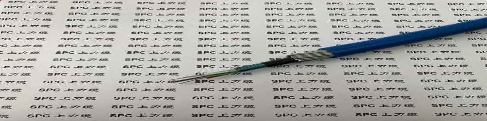SPCDRUM-PUR-OFE-SR钢丝加强聚氨酯护套卷筒用光缆  聚氨酯护套加强型光纤卷筒电缆